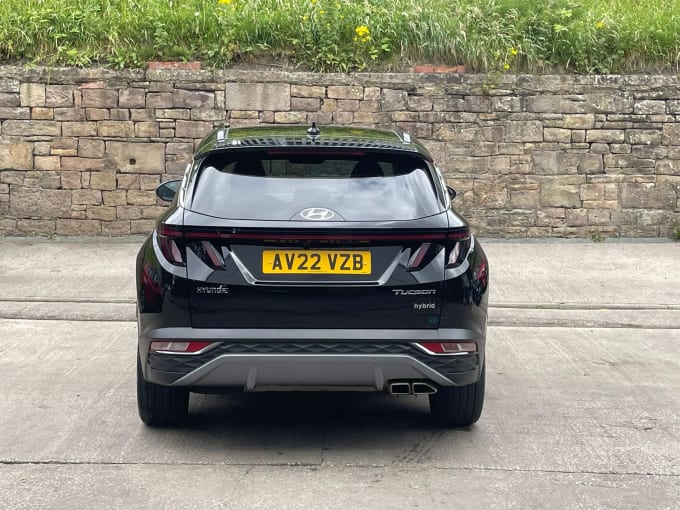 2022 Hyundai Tucson