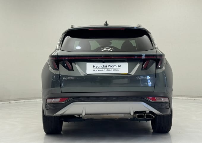 2022 Hyundai Tucson