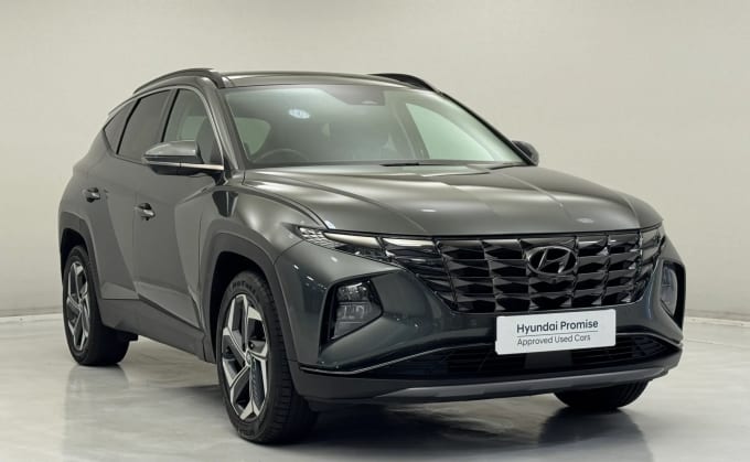 2022 Hyundai Tucson