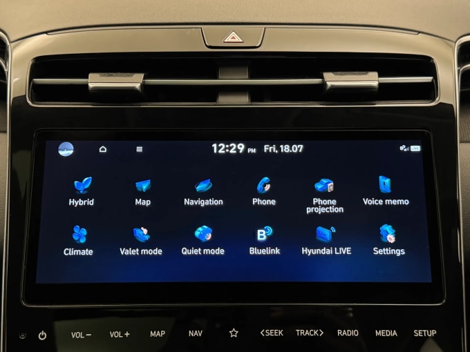 2022 Hyundai Tucson