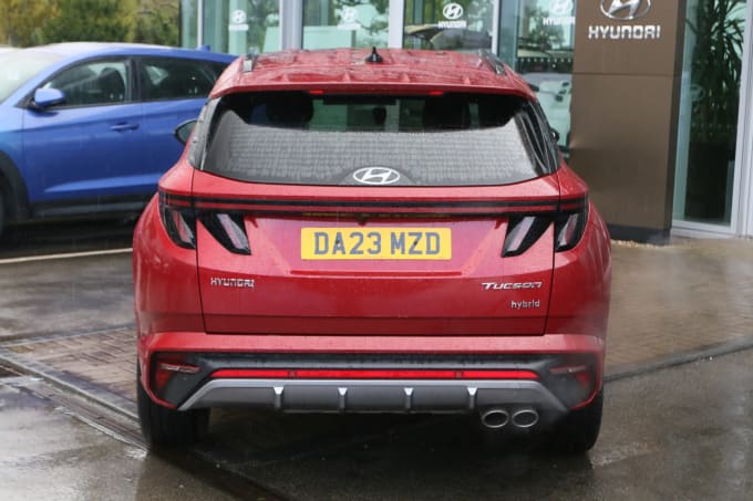 2023 Hyundai Tucson