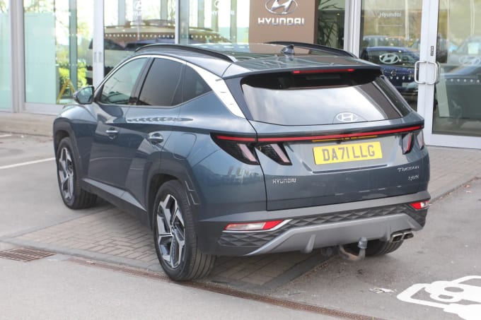 2021 Hyundai Tucson