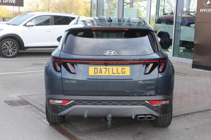 2021 Hyundai Tucson