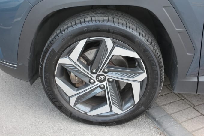 2021 Hyundai Tucson
