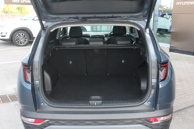 2021 Hyundai Tucson