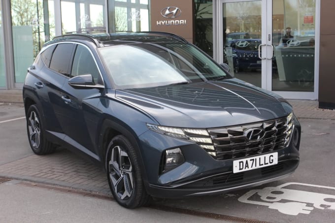 2021 Hyundai Tucson