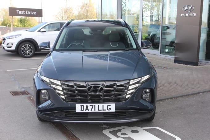 2021 Hyundai Tucson