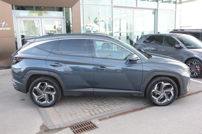 2021 Hyundai Tucson