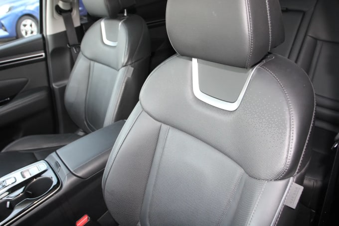 2021 Hyundai Tucson
