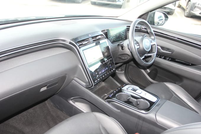 2021 Hyundai Tucson