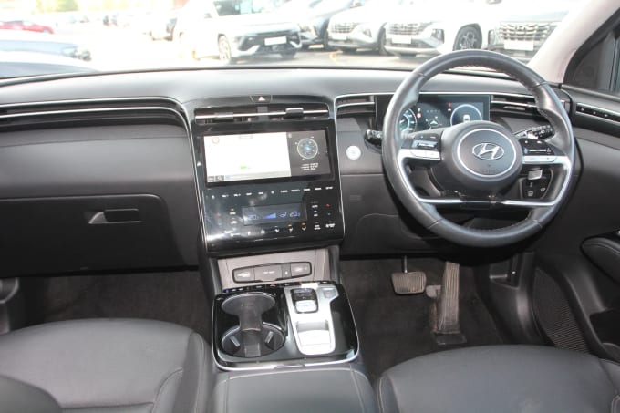 2021 Hyundai Tucson