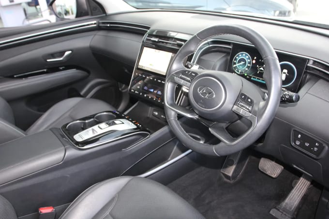2021 Hyundai Tucson