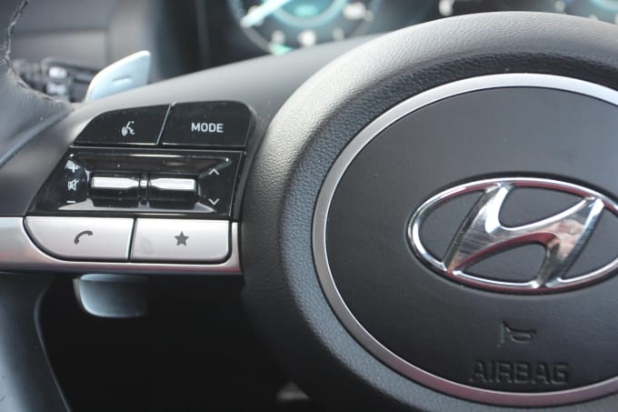 2021 Hyundai Tucson