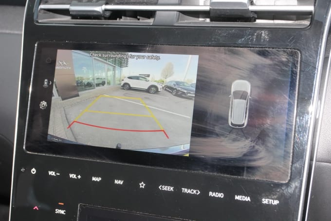 2021 Hyundai Tucson