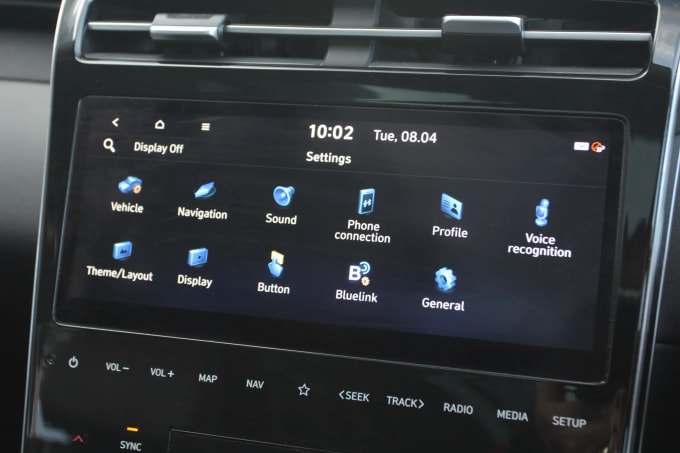 2021 Hyundai Tucson
