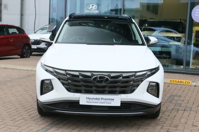 2021 Hyundai Tucson