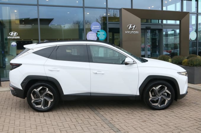 2021 Hyundai Tucson