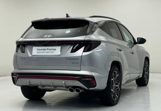 2023 Hyundai Tucson