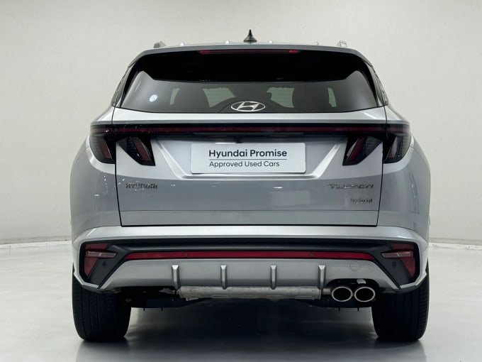 2023 Hyundai Tucson