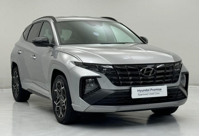 2023 Hyundai Tucson