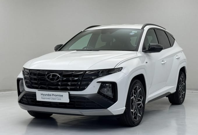 2024 Hyundai Tucson