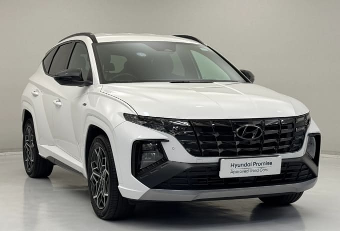 2024 Hyundai Tucson