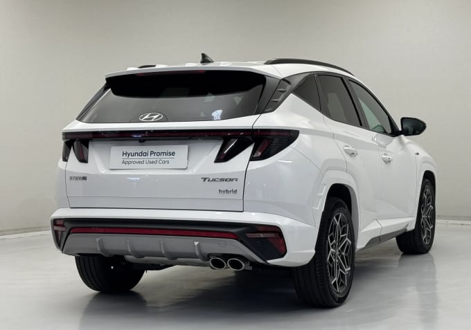 2024 Hyundai Tucson