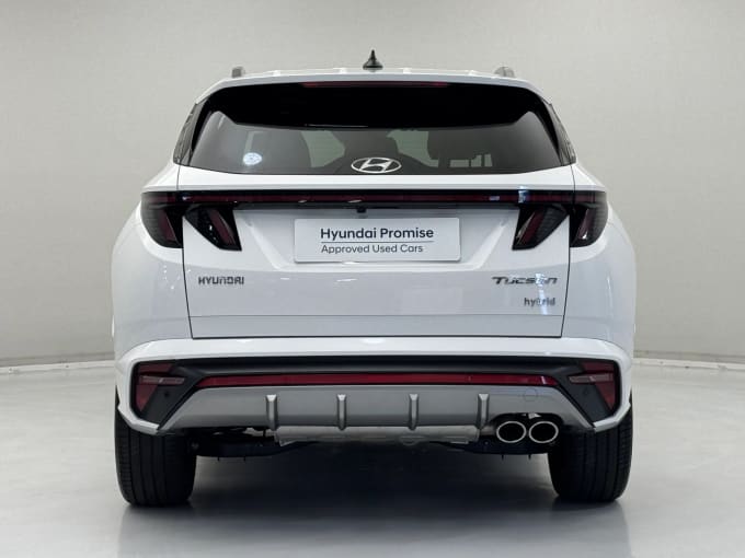 2024 Hyundai Tucson