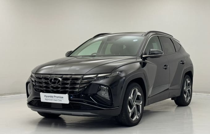 2021 Hyundai Tucson