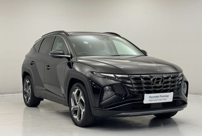 2021 Hyundai Tucson