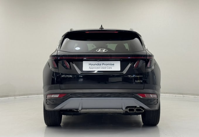 2021 Hyundai Tucson