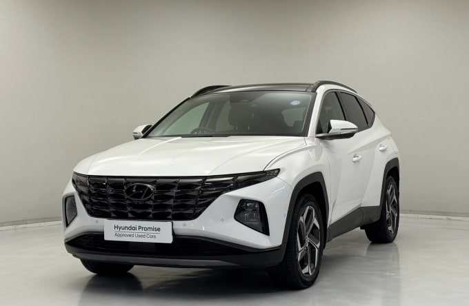 2022 Hyundai Tucson