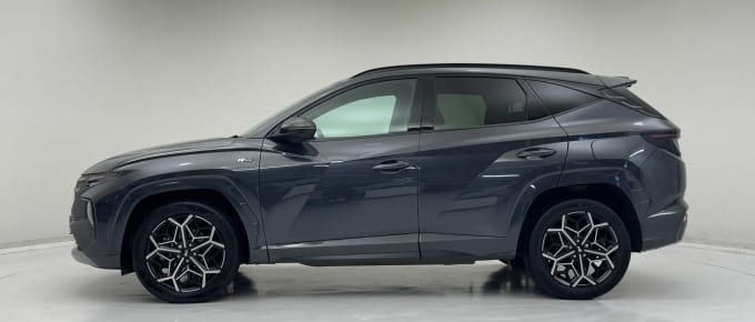 2023 Hyundai Tucson