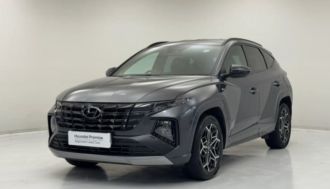 2023 Hyundai Tucson