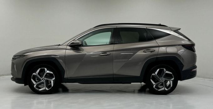 2023 Hyundai Tucson