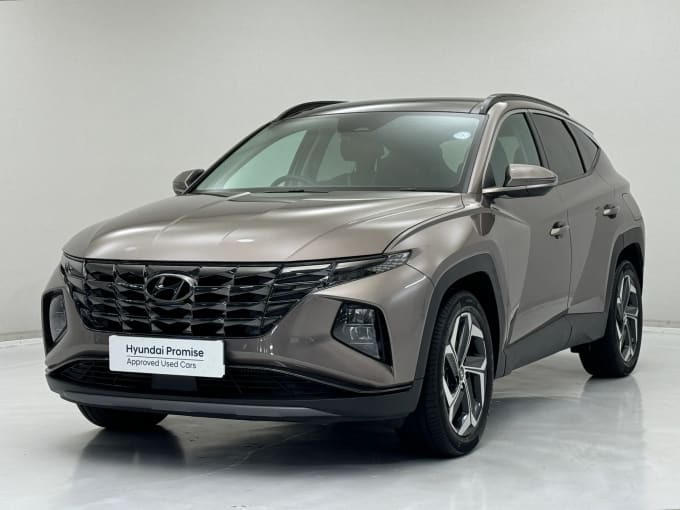 2023 Hyundai Tucson