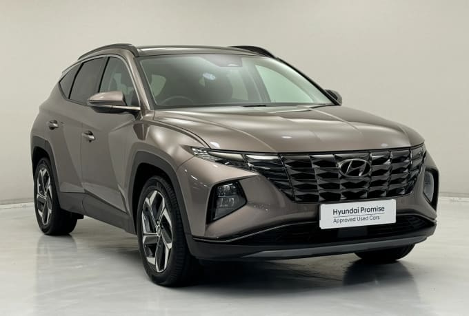 2023 Hyundai Tucson