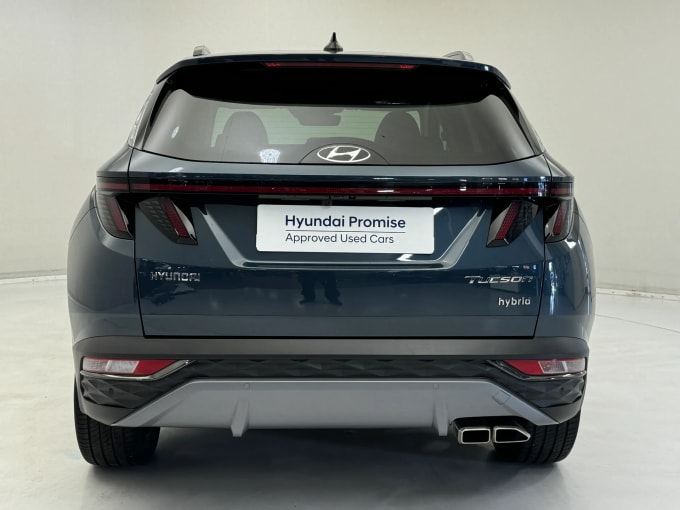 2021 Hyundai Tucson