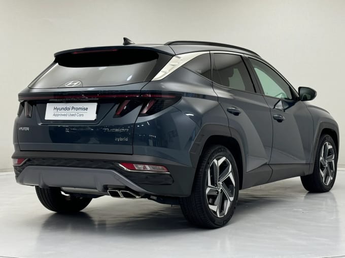 2021 Hyundai Tucson