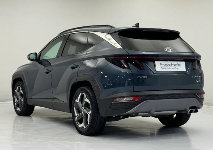 2021 Hyundai Tucson