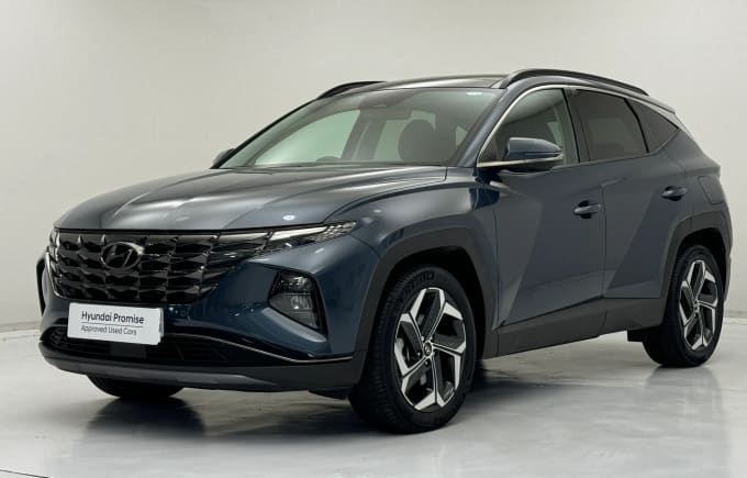 2021 Hyundai Tucson