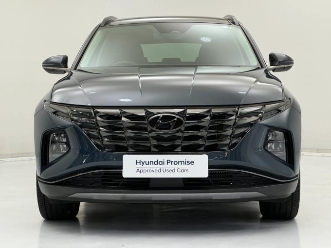 2021 Hyundai Tucson