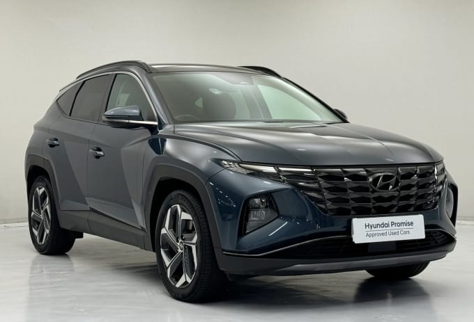 2021 Hyundai Tucson