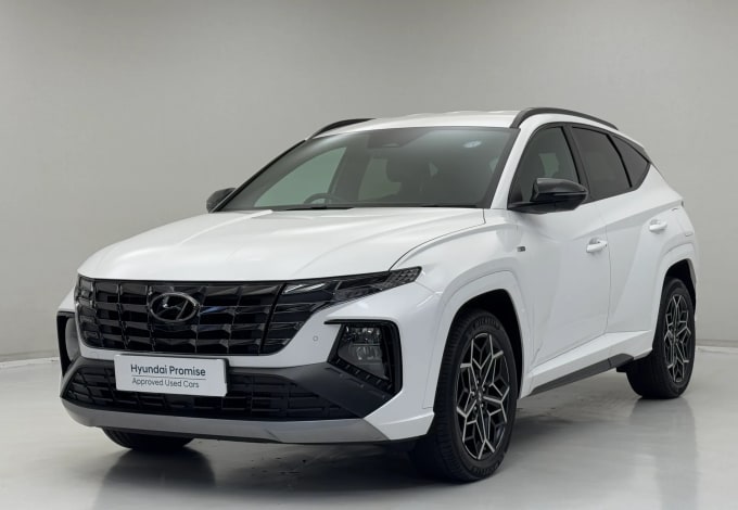 2024 Hyundai Tucson