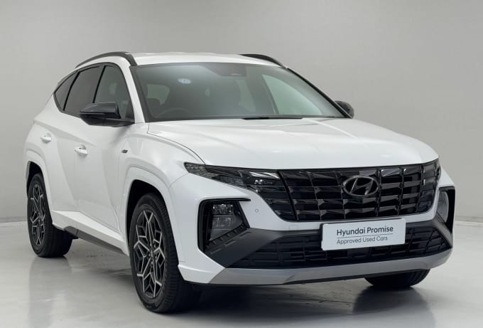 2024 Hyundai Tucson