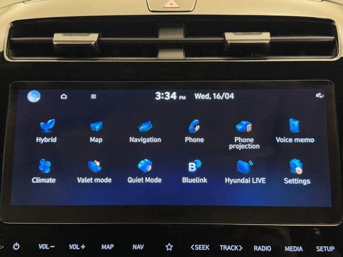 2024 Hyundai Tucson