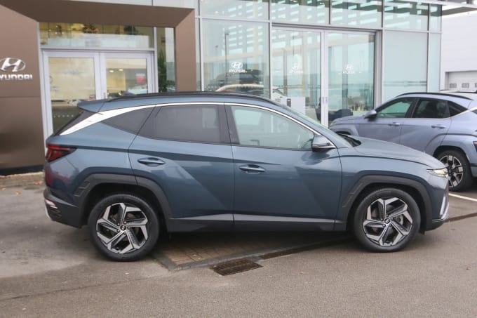 2021 Hyundai Tucson