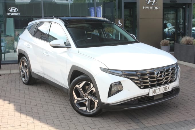 2022 Hyundai Tucson