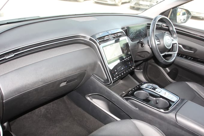 2022 Hyundai Tucson