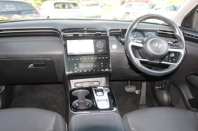 2022 Hyundai Tucson